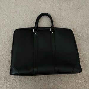 EUC Louis Vuitton Epi Leather Porte Documents Voyage Business Bag